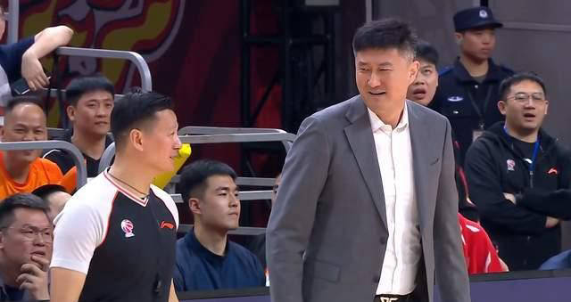 广东德比为何只赢3分？杜锋赛后实话揭示痛点，直击球队现状