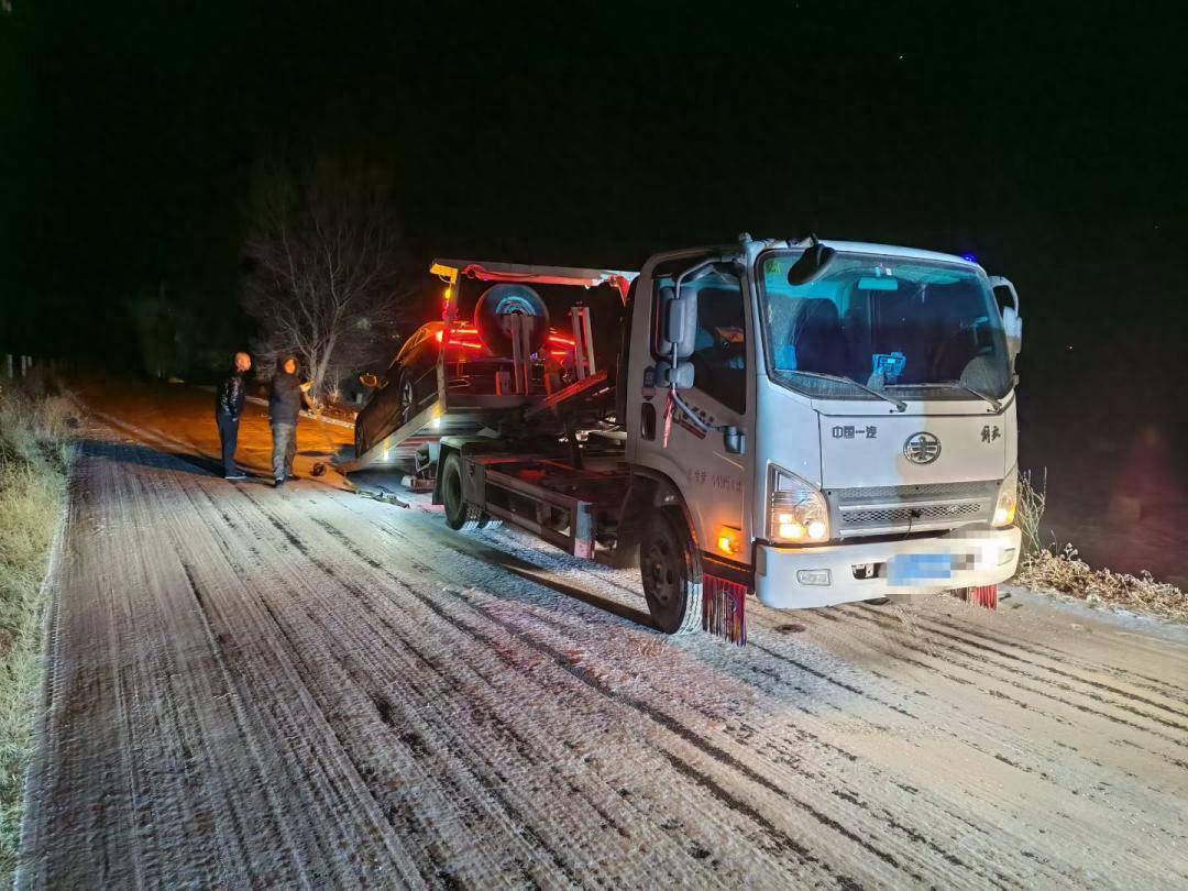 大规模雨雪来袭，平安产险开启全力应对模式！内附防灾指南