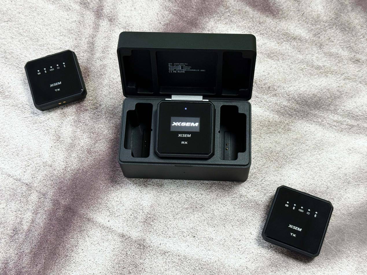 麦克风实测已出！无线领夹麦克风推荐2026优选机型和领夹麦测评推荐：热门领夹麦哪个牌子好？揭秘无线麦克风哪个牌子的好！