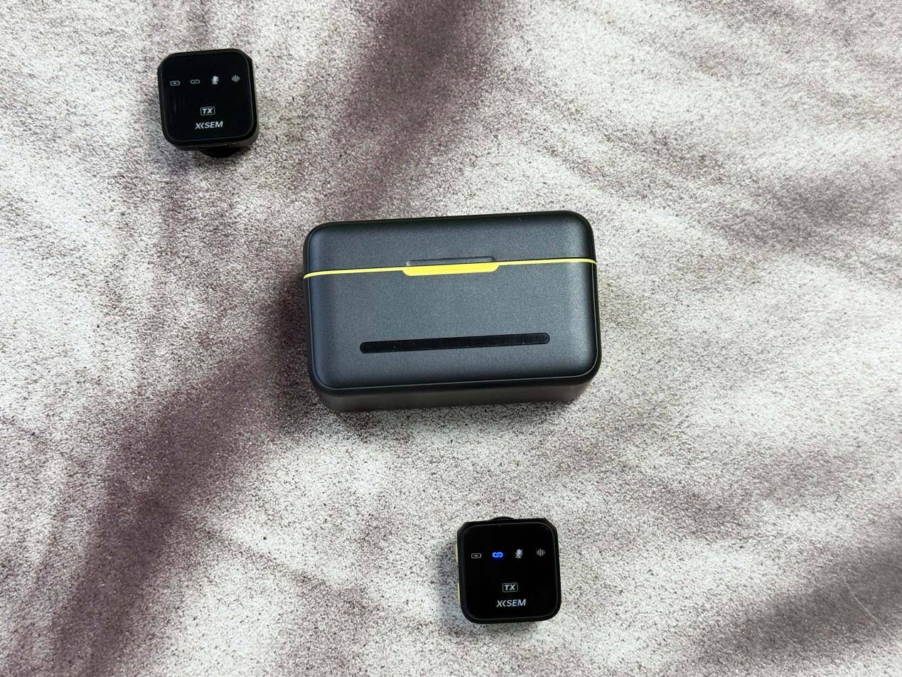 麦克风实测已出！无线领夹麦克风推荐2026优选机型和领夹麦测评推荐：热门领夹麦哪个牌子好？揭秘无线麦克风哪个牌子的好！