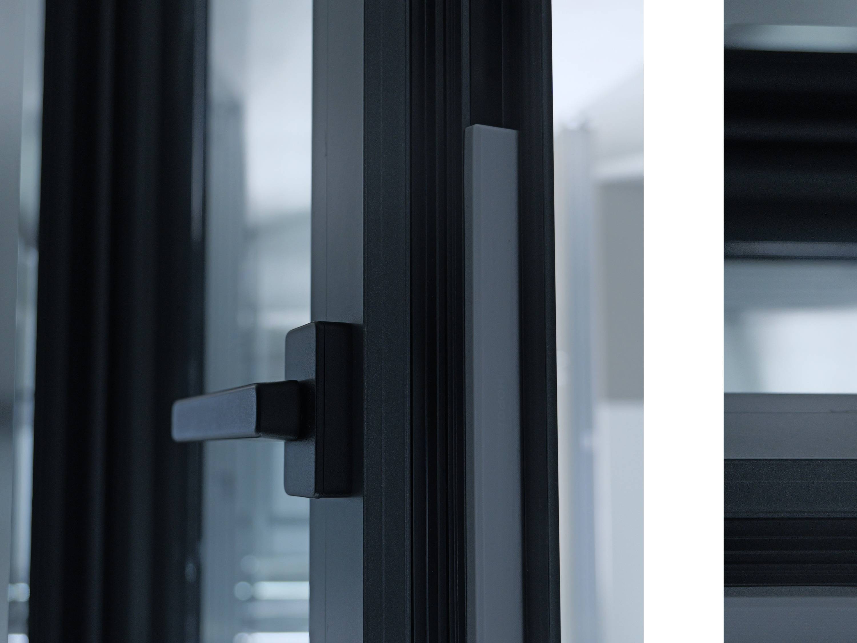 内倒窗,推拉门,折叠门等不同门窗类型