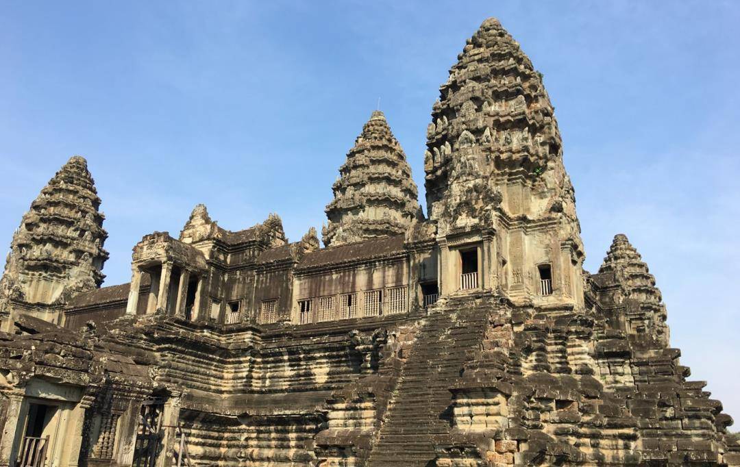 原创柬埔寨，五则有趣的历史冷知识-华闻时空