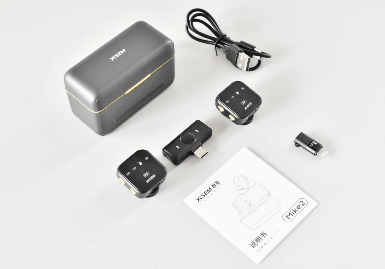 2026哪个品牌的领夹式麦克风效果好呢?无线领夹式麦克风排名推荐