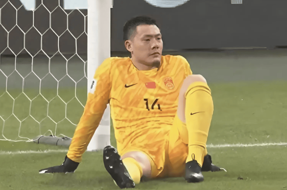 王大雷喊出"我是历史最佳"!