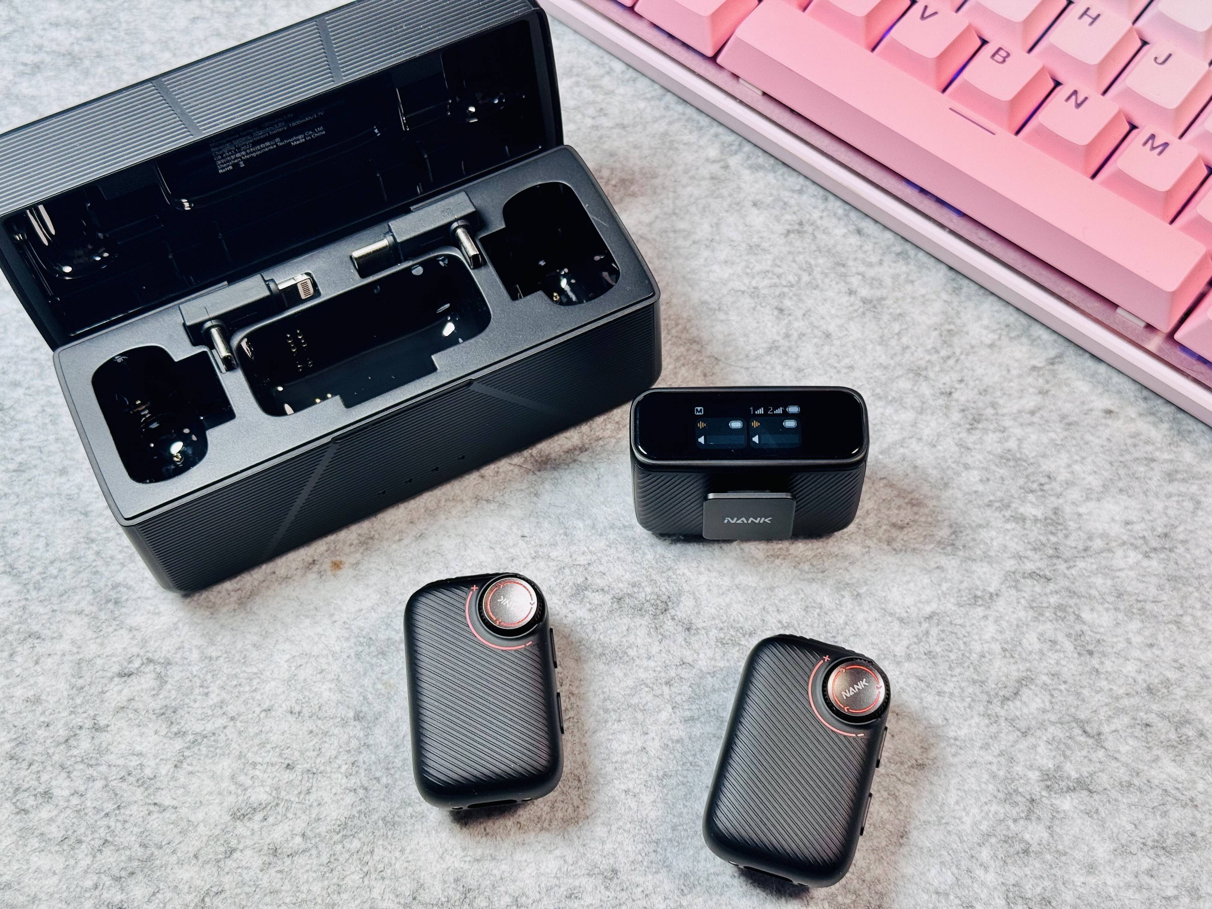 哪款无线麦克风最值得入手？一篇教你懂行挑对高性价比领夹麦！