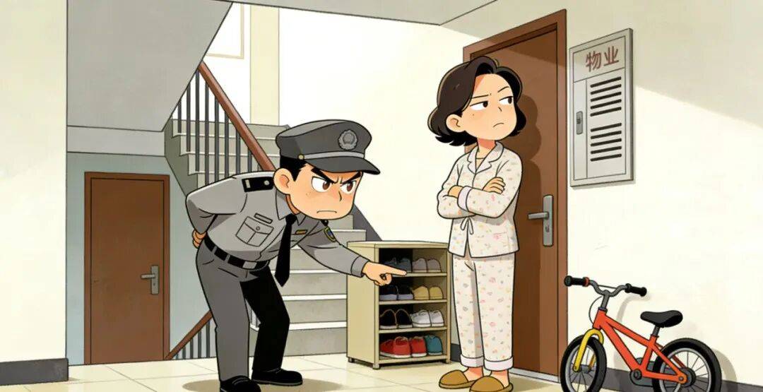 城管进社区如何破解物业“有责无权”困局?