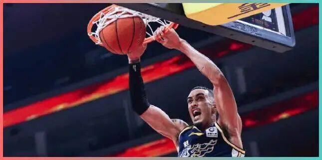 杰师傅好野！徐杰生涯助攻数超王仕鹏升至广东队史第2 仅次李群