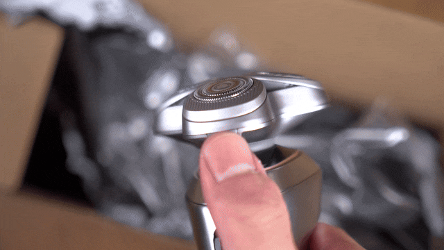 剃须刀界的卷王就你啦！米家电动剃须刀Pro体验分享