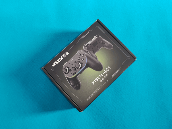 百元价位的旗舰级操控盛宴？西圣GC1游戏手柄深度评测