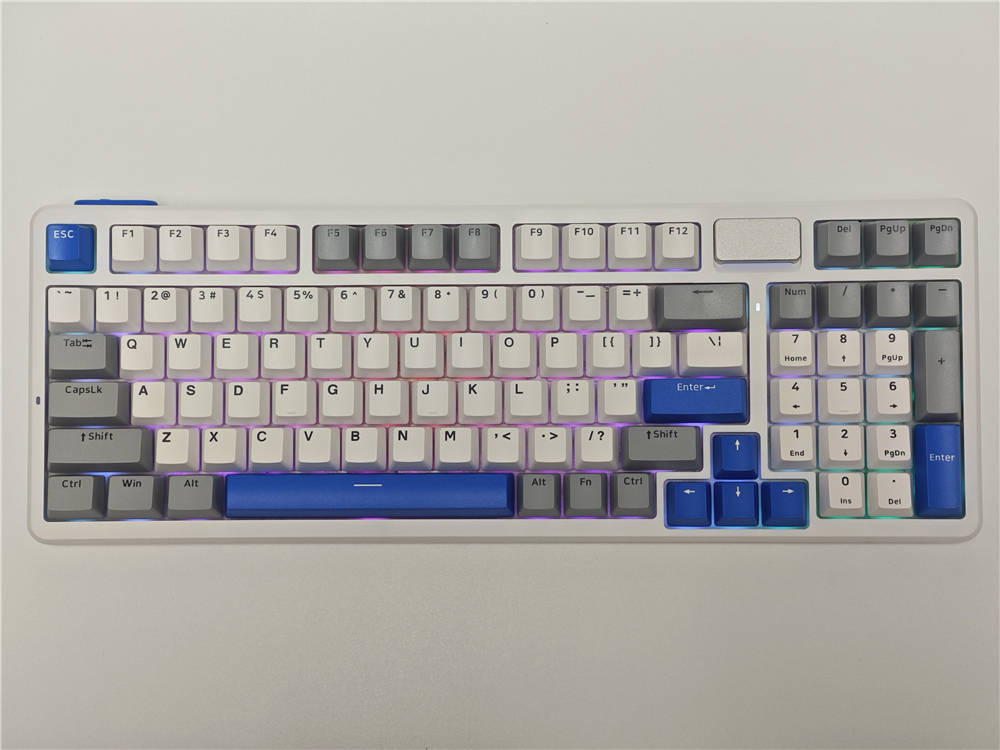 突破续航极限，全场景适配，雷柏最强续航无线键鼠套装体验