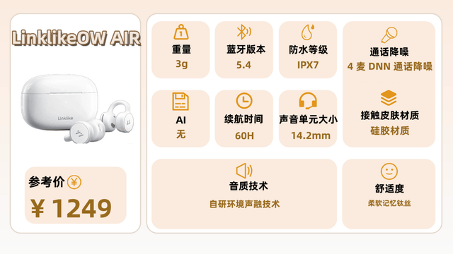 开放式耳机怎么样值得买吗？十大口碑最好开放式耳机品牌推荐