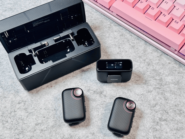 哪款无线领夹麦克风音质好？2026年最值得购买的领夹麦克风推荐！