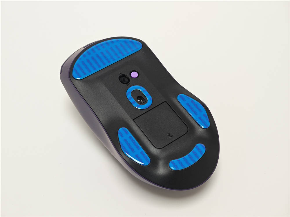 突破续航极限，全场景适配，雷柏最强续航无线键鼠套装体验