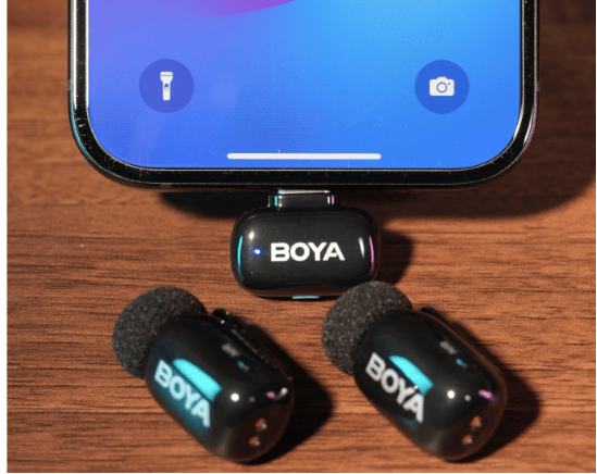 降噪麦克风哪个牌子好？哪个麦克风性价比高？领夹麦克风分享