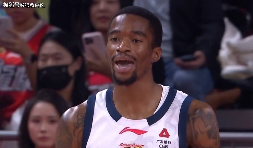 广东vs天津前瞻：萨姆纳萨林杰PK詹姆斯 徐杰状态火热率队冲8连胜