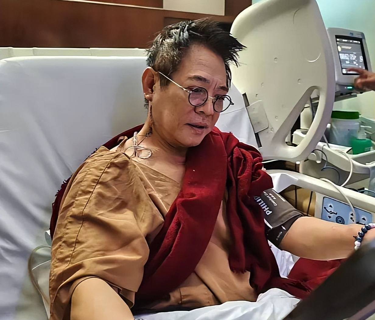 坚守36年,利智还是没有赢,李连杰终是没放下被亏欠的她们