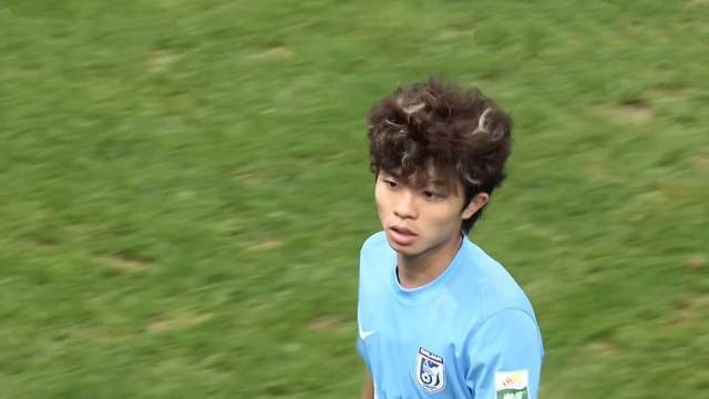 李昂到海口了，大连英博1年培养3名国脚，廖锦涛意外落选 差在定位