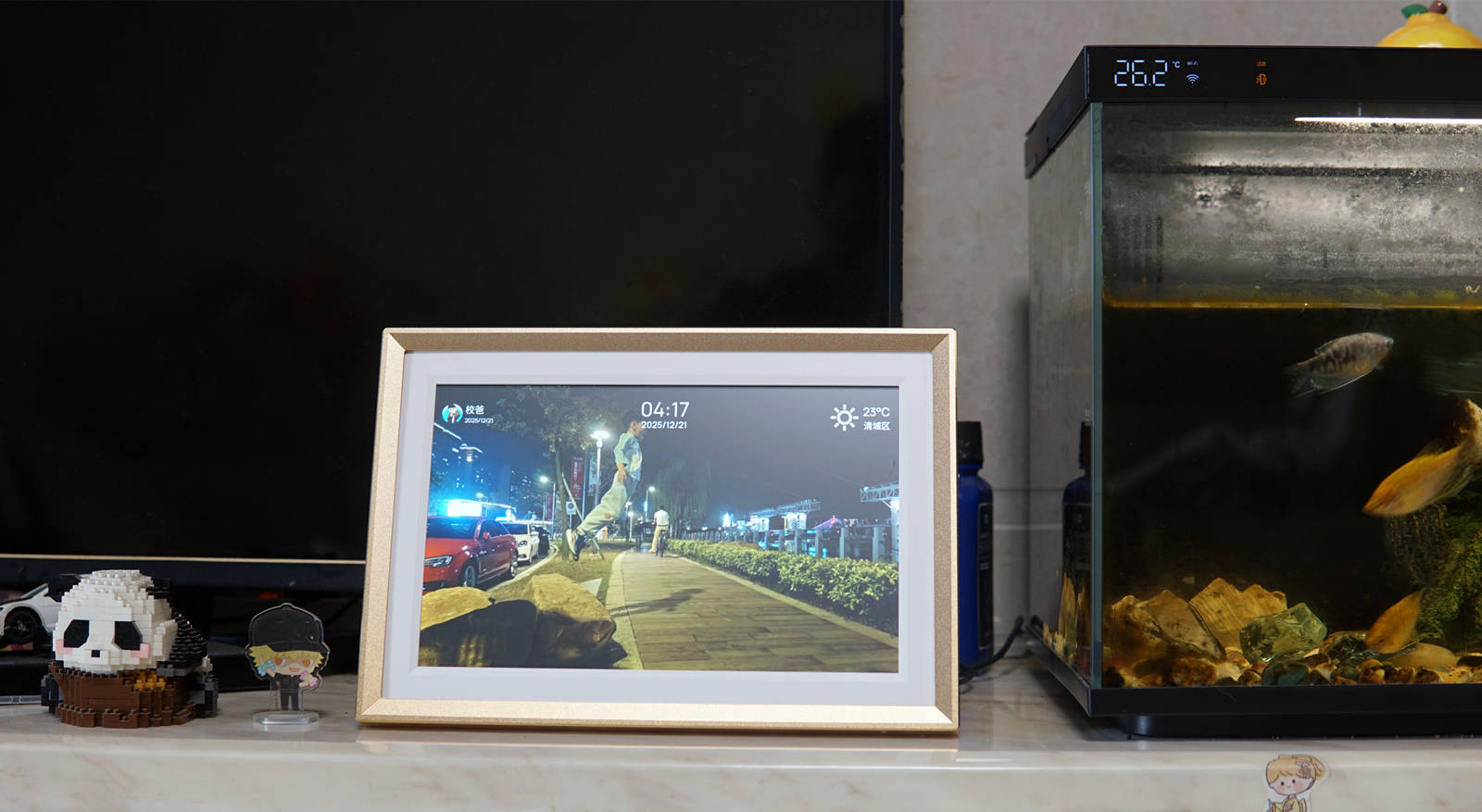 2026新年，将“爱”装进屏幕的温暖科技，ARZOPA数码相框