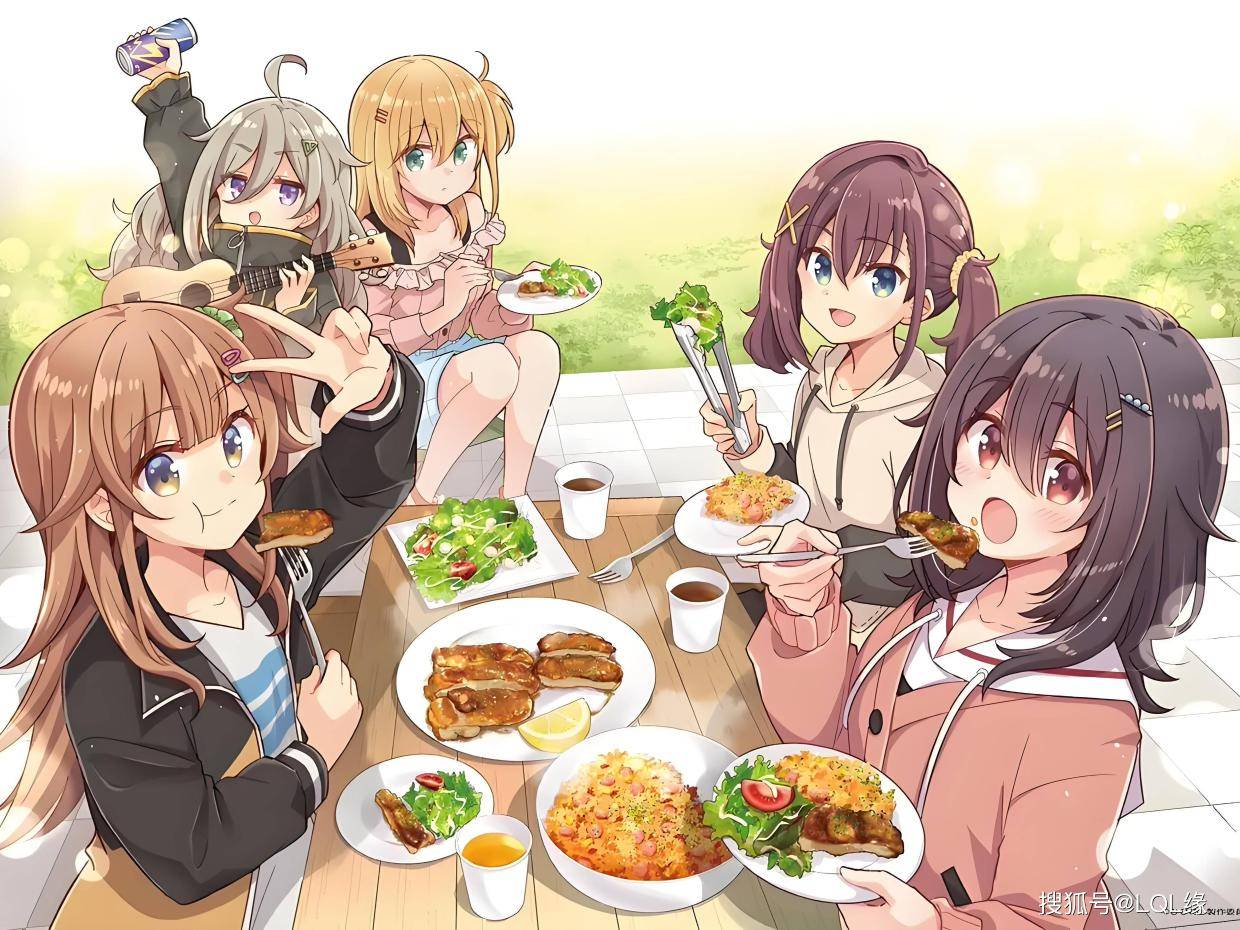 Featured image of post 光阴荏苒，友馔依旧