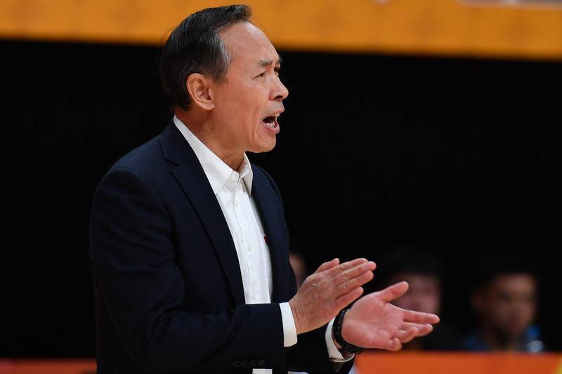 陈盈骏复出+北京队全员出战 许利民：今晚要做好自己