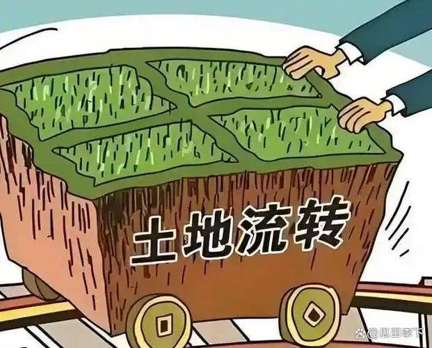 村委会土地流转角色_土地流转程序合法性_农业公司转让