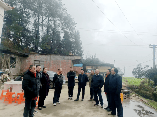 渝黔陈氏宗亲元旦聚涪陵 杀年猪品刨汤传承家风