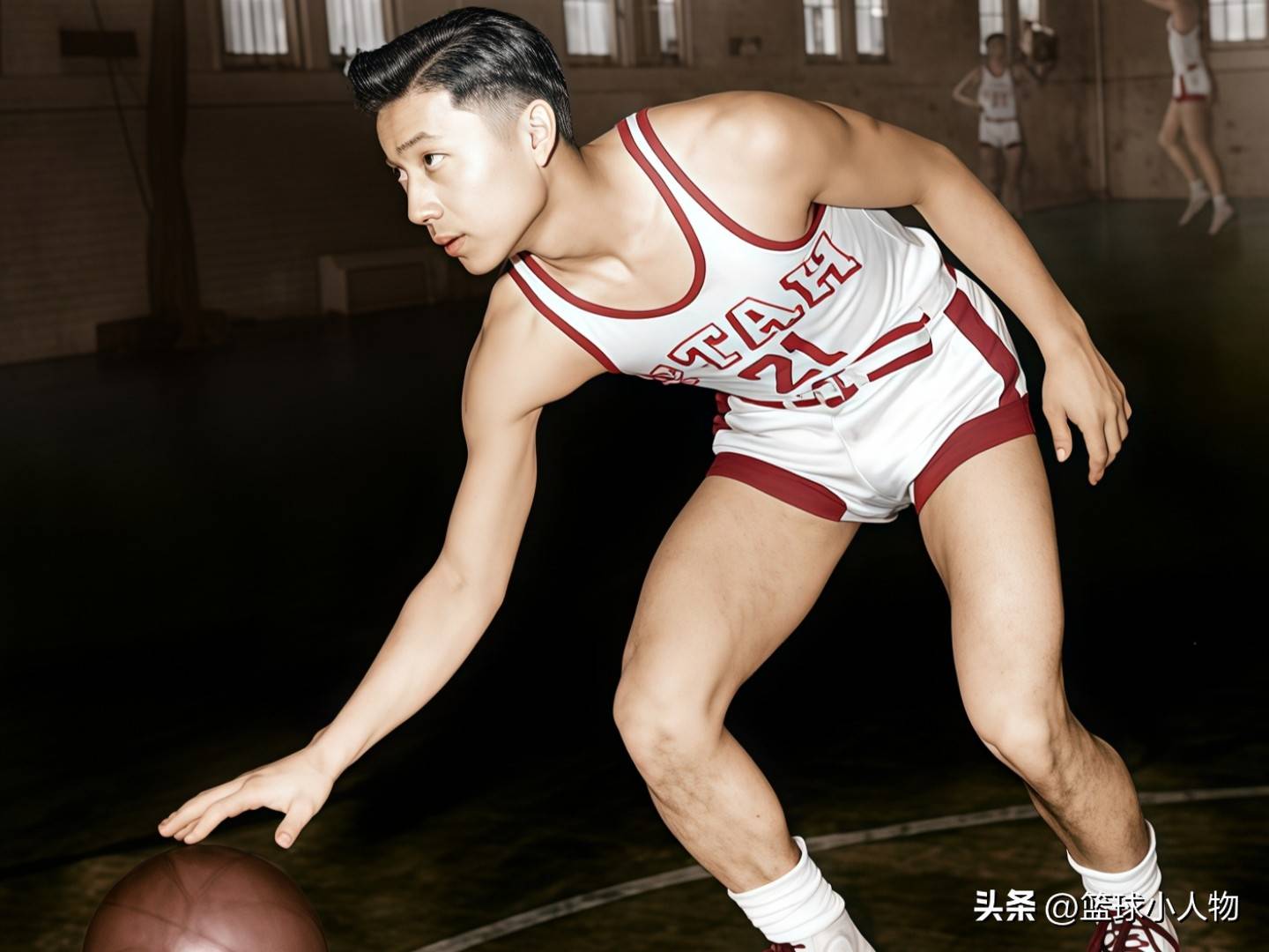 盘点nba历史上最矮的11名球员,没有一个超过180公分的