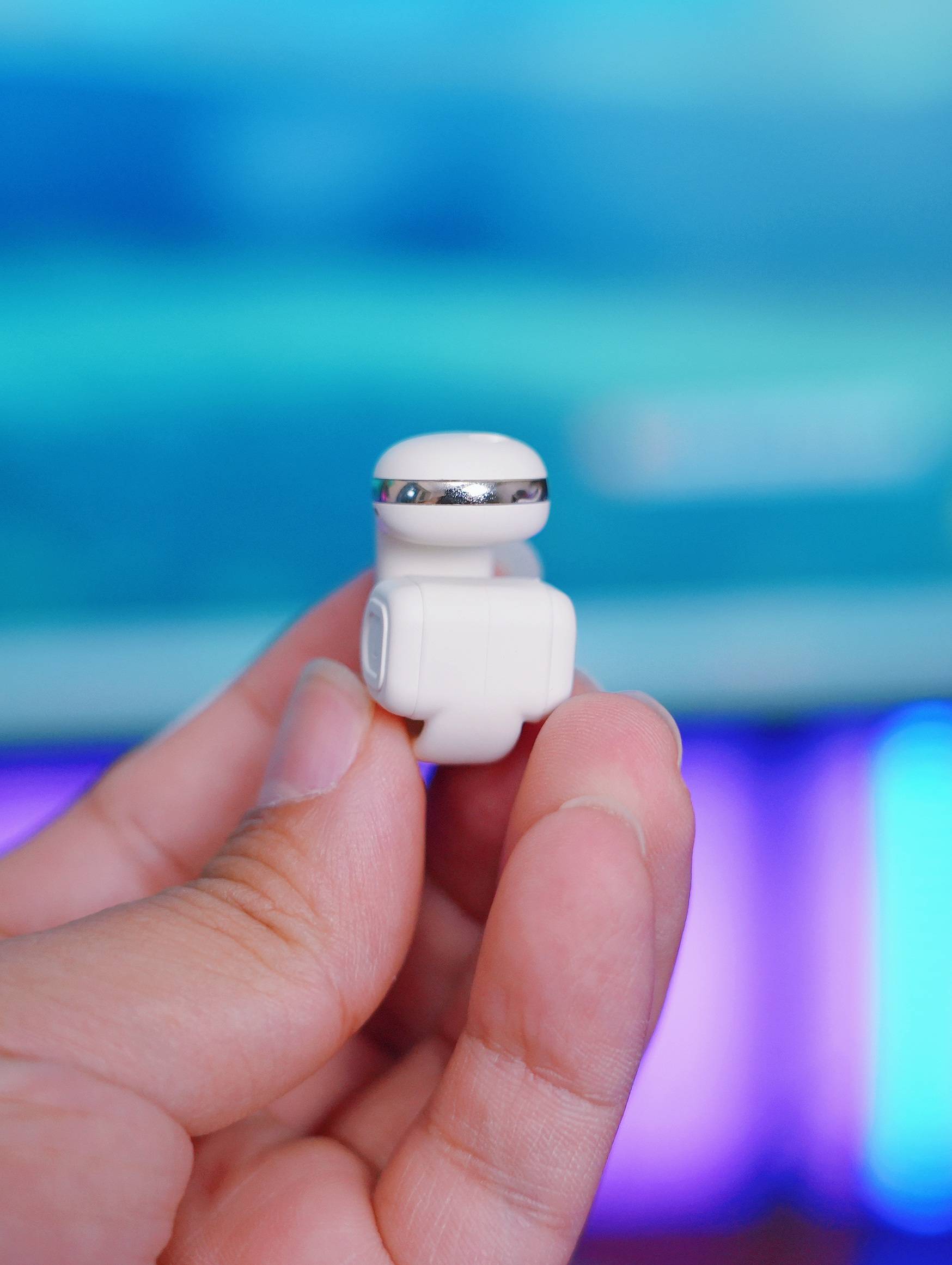 百元卷王实锤！西圣Plume耳夹耳机，性价比直接拉满