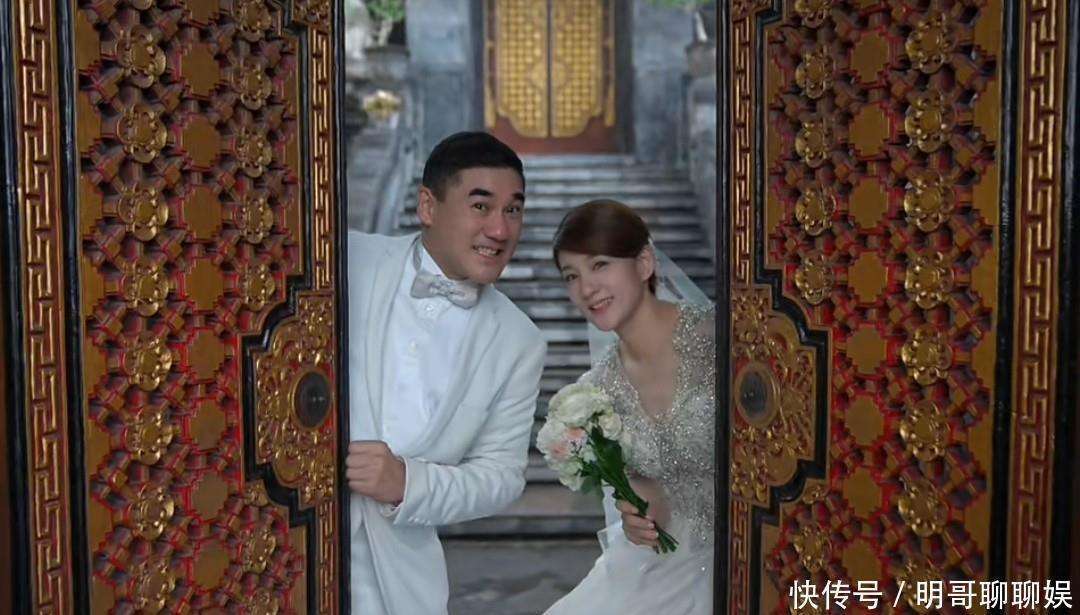 吴大维结婚七载补拍婚纱照!圈外妻子气质清甜 5 岁女儿长相引热议