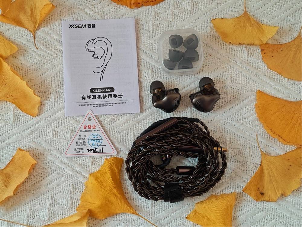无线时代的有线坚守者：西圣HiFi耳机打造沉浸式听觉体验