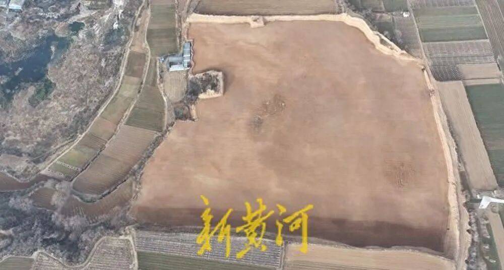 沁伊高速施工期间被指破坏永久性基本农田：监管