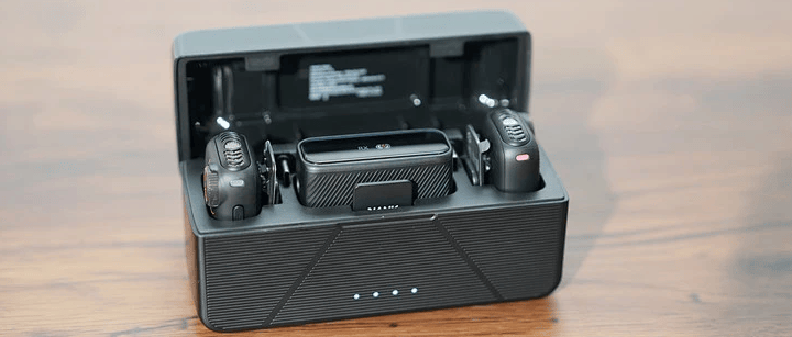 千元与百元领夹麦克风究竟有什么区别？高品质领夹麦分享告别选错