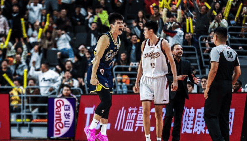 CBA联赛：广东男篮加时憾负浙江稠州，杜锋这是在下了一步错棋？