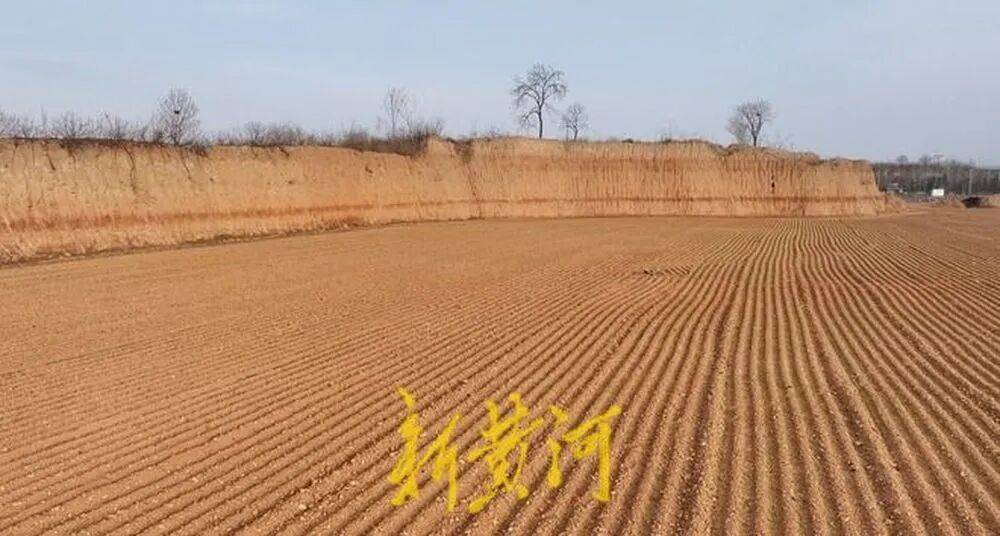 沁伊高速施工期间被指破坏永久性基本农田:监管部门介入调查(图2)