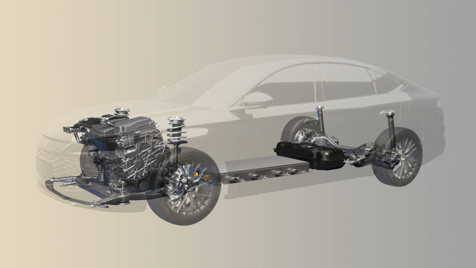 比亚迪开创大电池插混时代，不愧是新能源行业风向标！