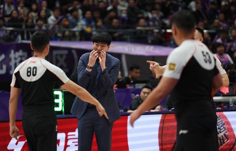 邱彪遭禁赛给山东额外动力 教练组安排高诗岩轮休