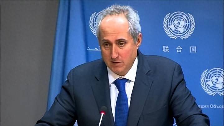 大快人心！联大硬刚欠费美国，将剥夺投票权，美恐无资格对华叫板