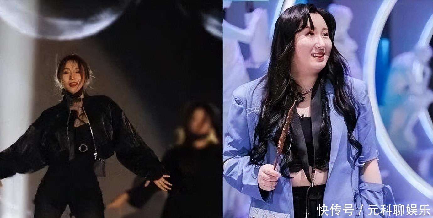 怀念曾经瘦瘦的自己时,她的回答既清醒又豁达:以前瘦瘦的嵇嘉禾是我