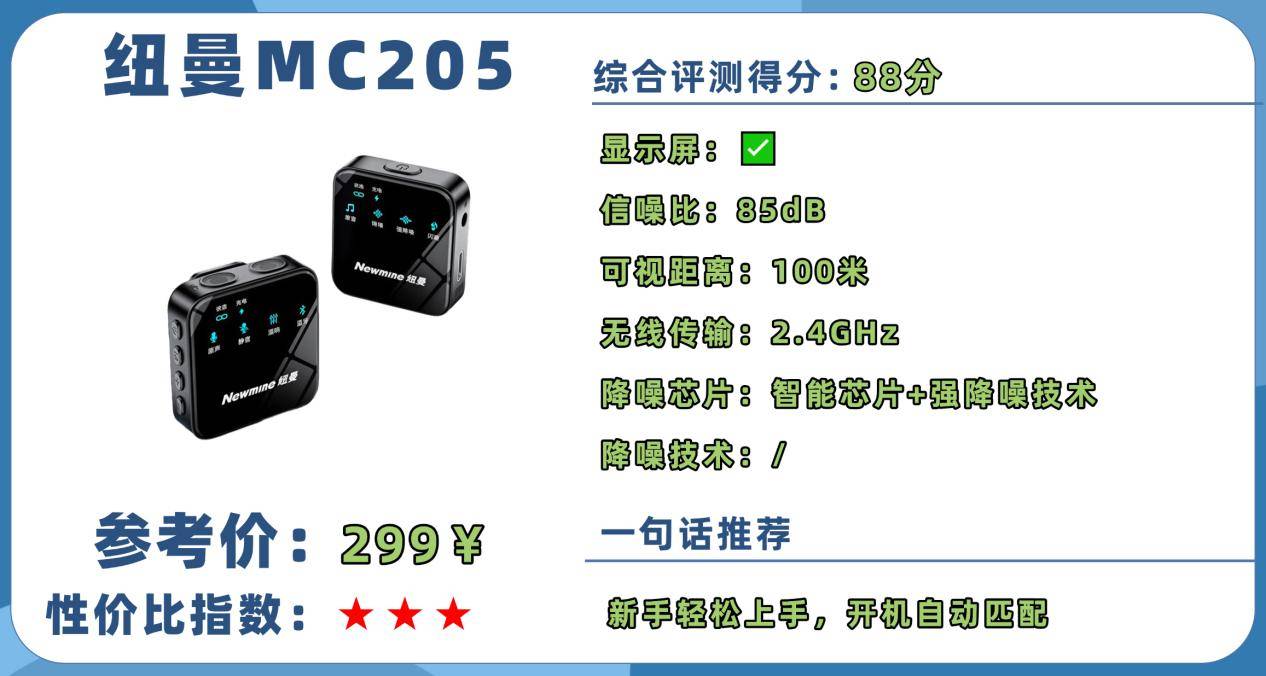 专业麦克风哪个品牌好？良心推荐十大主流优质品牌领夹麦克风