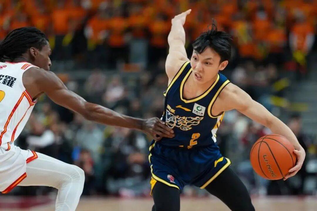 CBA全明星投票第一期结果出炉，徐杰票数出乎意料，赵继伟无缘