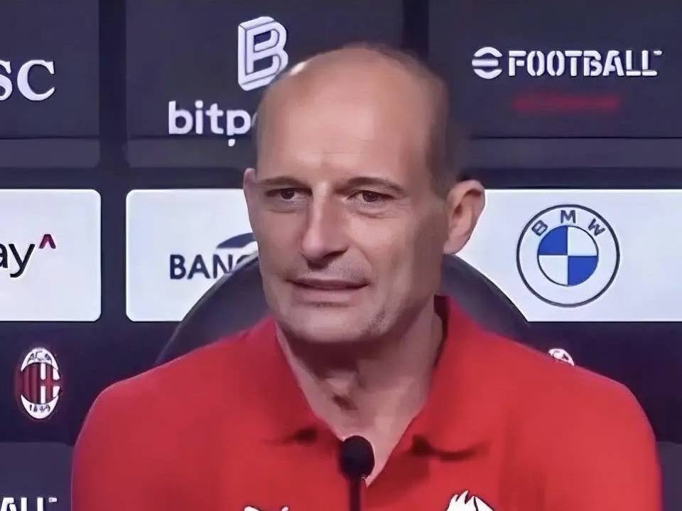 意甲:阿莱格里谈球队1比1战平佛罗伦萨,恩昆库踢中锋效果极佳,他总能在重要时刻进球