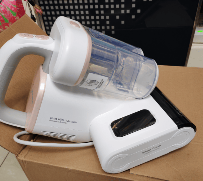 床铺除螨用什么方法最好？床上除螨仪有必要买吗？精选2026十大排名除螨仪品牌推荐！除螨高效又省心