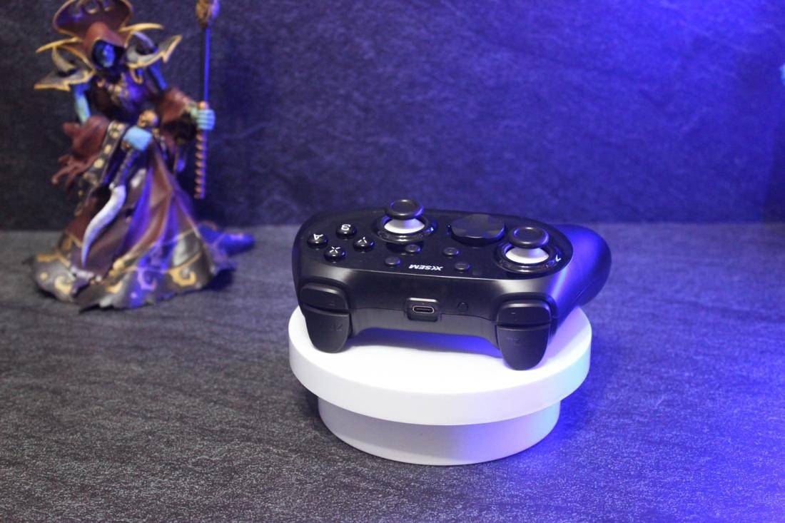 买前必看!百元游戏手柄西圣GC1体验到底如何?