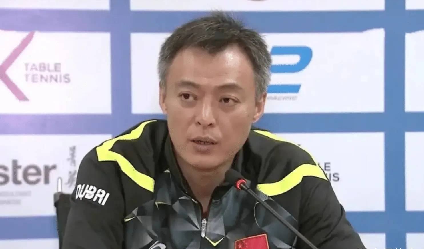并非偶然,秦志戬凭何掌舵国乒洛奥周期?个人简历曝光,全网热议