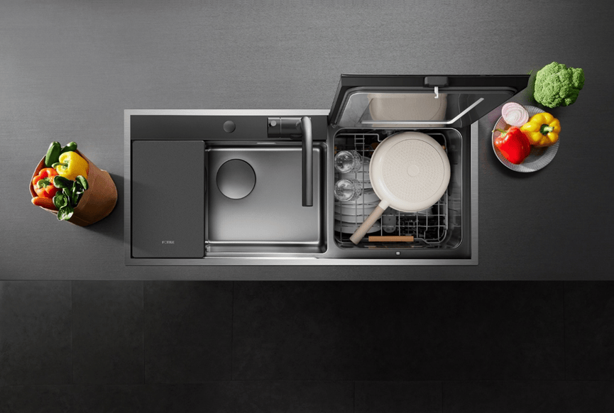 时代的“腰”与厨房的“胃”：方太新一代洗碗机带来“松弛感”