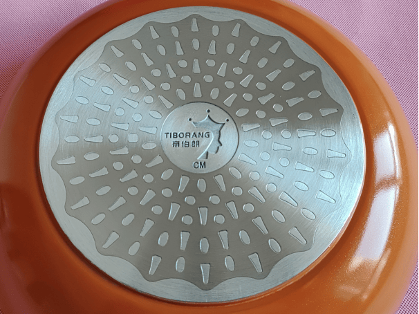 告别涂层焦虑与厨房杂乱！-帝伯朗零氟氧吧锅试用