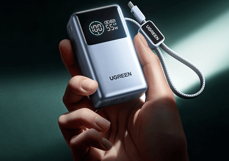 买充电宝怎么挑选？充电宝选购指南，2026年10款耐用好用的充电宝推荐