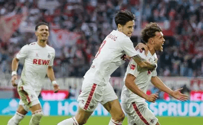 周三014 德甲 科隆VS拜仁慕尼黑赛事分析及比分预测