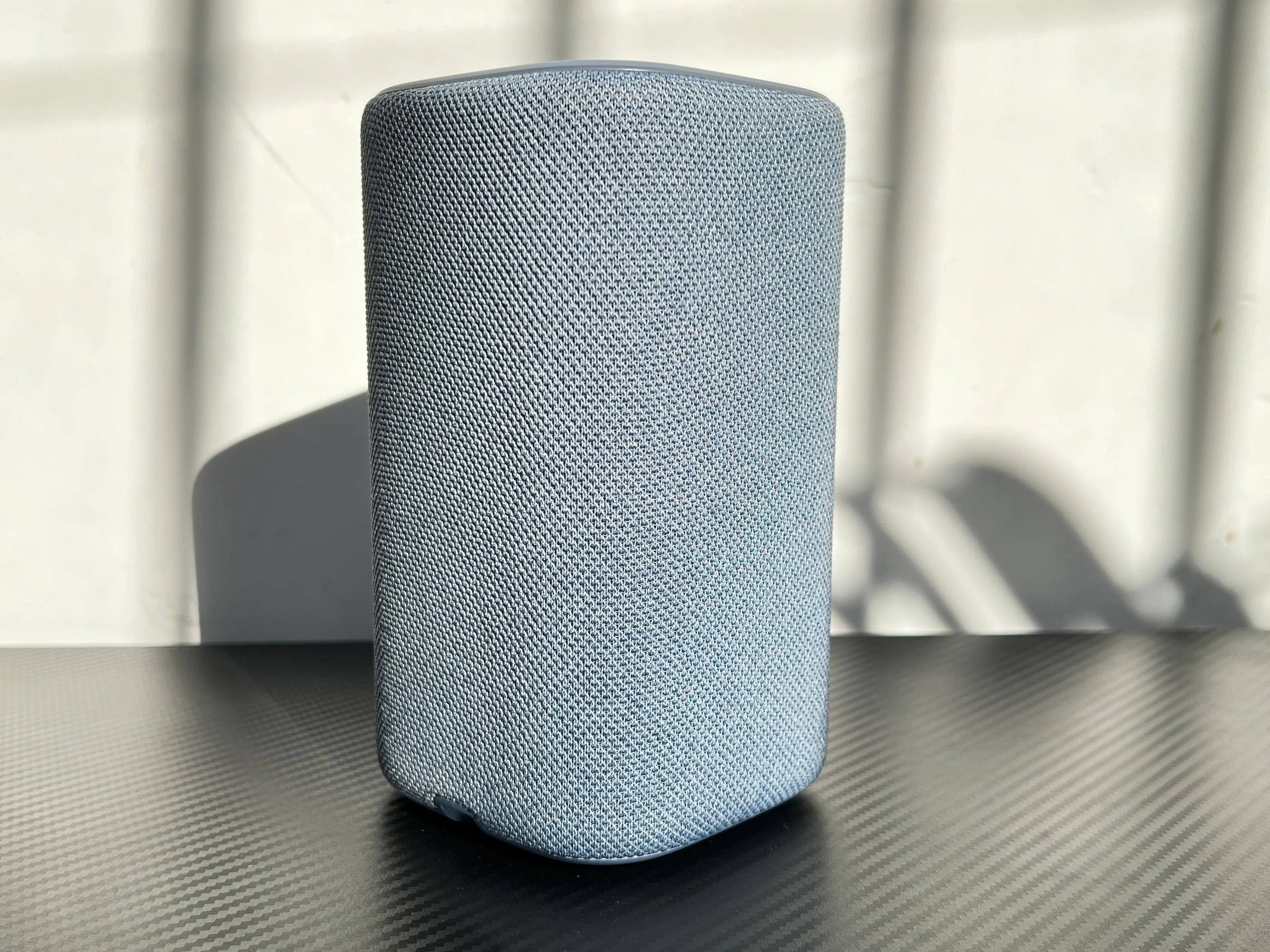 君子动口不动手，AI智启动新生活丨体验Xiaomi智能音箱