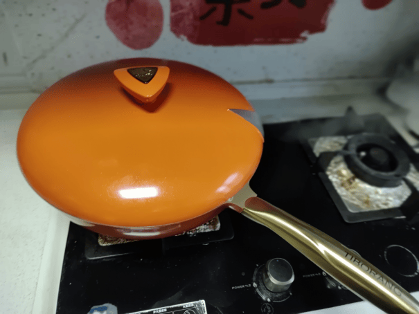 告别涂层焦虑与厨房杂乱！-帝伯朗零氟氧吧锅试用